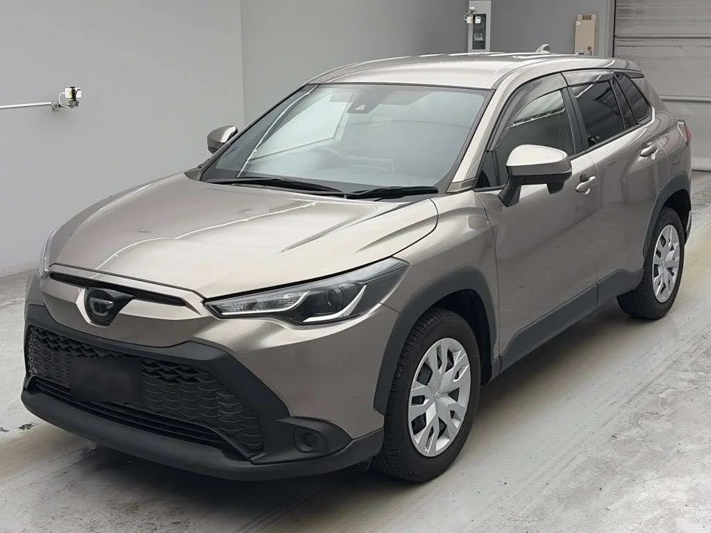 Toyota Corolla Cross ZSG10 2022
